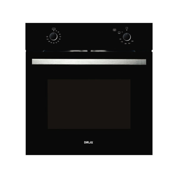 Oceania_60_Black_1 Horno de Gas 24" Oceania Black 60 Drija