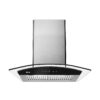 Prisma_Touch_76_Black_1 Campana Decorativa de Pared Prisma Touch 76 Drija