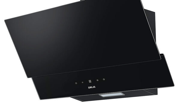 Rectangulo_Black_76_5 Campana Decorativa 90 cm Rectangulo 90 Black Drija