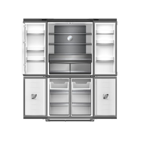 Refrigeraadora_DARK-I_18CD4P_2_745cbc07-1f2a-4fea-93b2-bb4a2c4637ab Nevera Side by Side de Acero Negro 522 Litros 18.4" DARKI18FD4P Drija