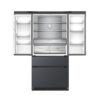 Refrigeraadora_DARK-I_18fD4P_2 Nevera Side by Side de Acero Negro 520 Litros 18.1" DARKI18FD4P Drija