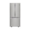 Refrigerador-LG-22-French-Door-Mult-1 Nevera Side by Side French Door Silver de 617 Litros LG