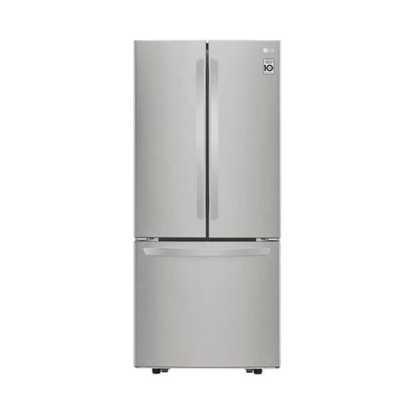 Refrigerador-LG-22-French-Door-Mult-1 Nevera Side by Side French Door Silver de 617 Litros LG