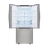 Refrigerador-LG-22-French-Door-Mult-2-1 Nevera Side by Side French Door Silver de 617 Litros LG