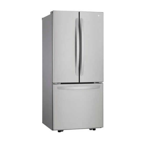 Refrigerador-LG-22-French-Door-Mult-3-1 Nevera Side by Side French Door Silver de 617 Litros LG