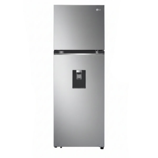 SITIOWEB5SELECTO_c8476e6f-a9d9-4db4-bc97-e048902cb86a-1 Nevera Silver con Dispensador de Agua de 334 Litros LG