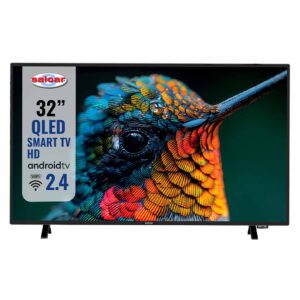 Sal Televisor Smart TV QLED 32" Salcar