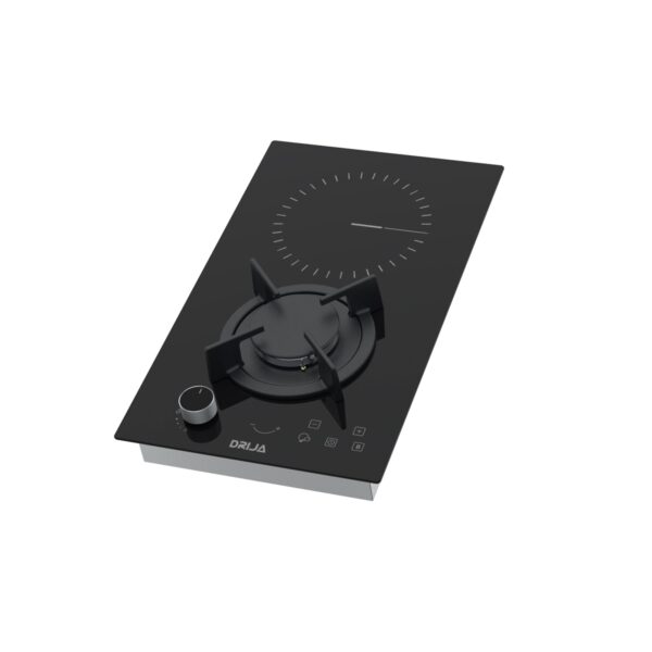 Tope de Cocina Mixto de Vitrocerámica 30 cm Sicilia 30 Drija