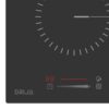 Silicia_Touch_60_3 Tope Dual de Vitrocerámica 60 cm Sicilia Touch 60 Drija