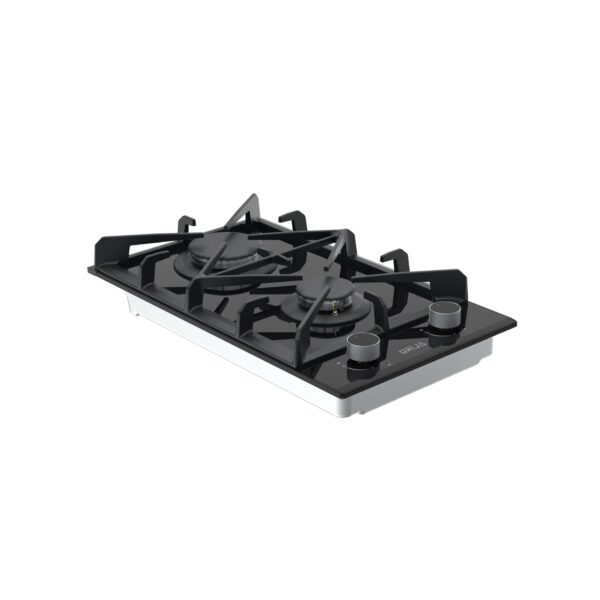 Toscana_30_4 Tope de Cocina de Gas de Vitrocerámica 30 cm Toscana 30 Drija