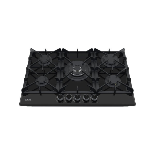 Toscana_76_Pro_1 Tope de Cocina a Gas Vitrocerámica 76 cm Toscana Pro 76 Drija