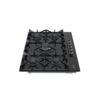 Toscana_76_Pro_5 Tope de Cocina a Gas Vitrocerámica 76 cm Toscana Pro 76 Drija
