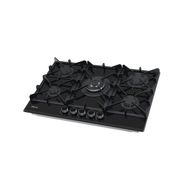 Toscana_76_Pro_7 Tope de Cocina a Gas Vitrocerámica 76 cm Toscana Pro 76 Drija