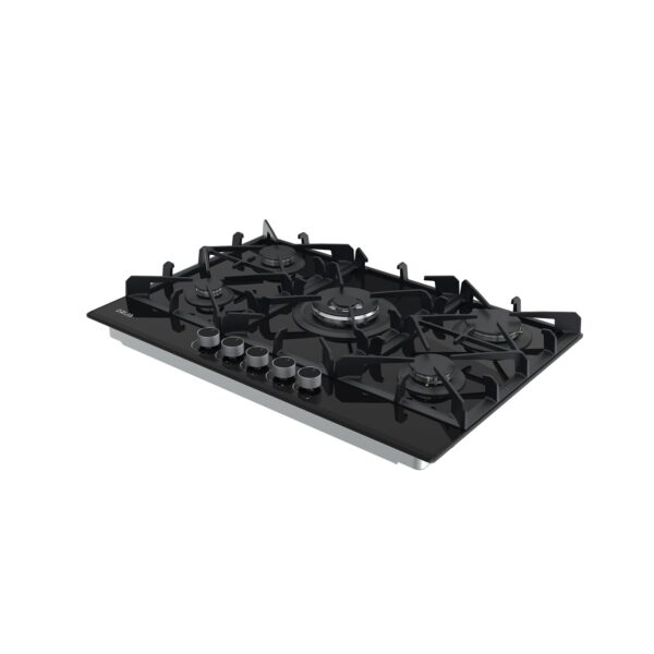 Toscana_76_Pro_8 Tope de Cocina a Gas Vitrocerámica 76 cm Toscana Pro 76 Drija