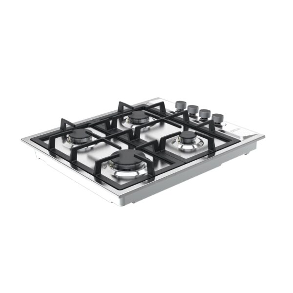 Tope de Cocina a Gas 60 cm Turin 60 Drija