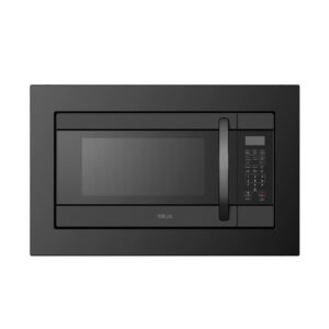 Veneto_62L_Black_1 Horno Microondas Empotrable Negro Veneto 62L Drija
