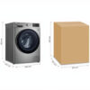 WD14VV3S6C_1200x680_e4db5be1-c474-4976-9fd6-fbe066544ad8 Lavaseca de 14/8Kg Gris 220V LG
