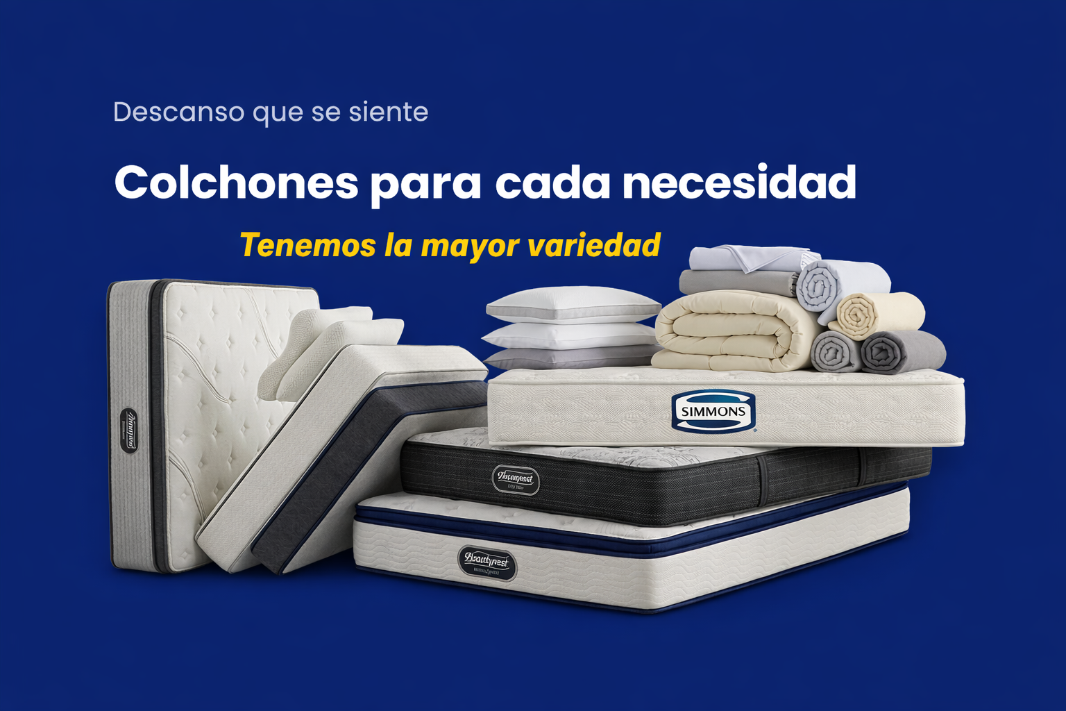 Colchones para cada necesidad