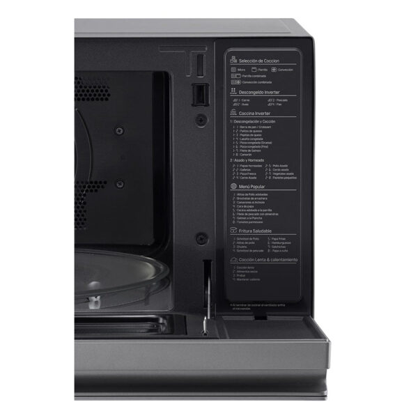 descarga_6 Horno Microondas Plata 39L LG