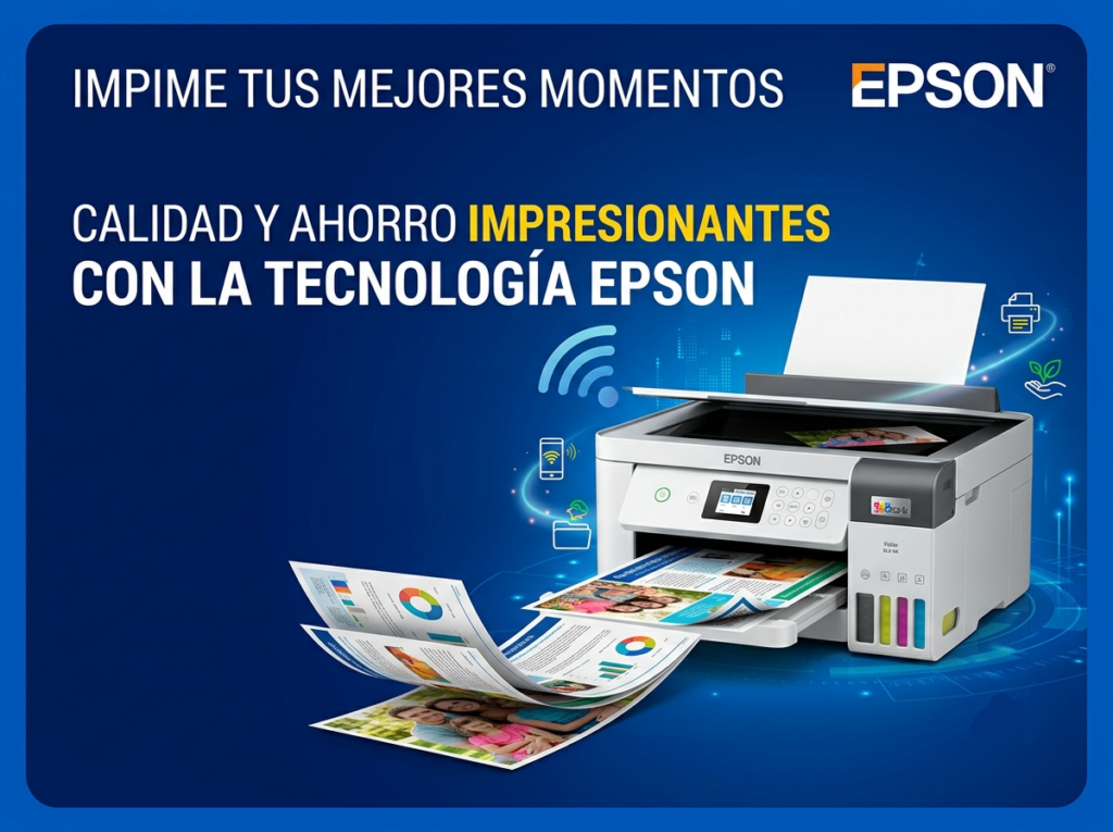 Epson - Impresoras