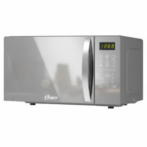 gal_1_OGBW8703M Horno Microondas de Acero y Diseño Frontal de Espejo 20L Oster