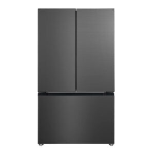 inox-20d3p-1 Nevera Side by Side de 3 Puertas de Acero 20" 576 Litros INOX20D3P Drija