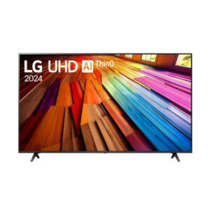 lg-65ut8000psb-1 Televisor con webOS 24 4K UHD AI 65" LG