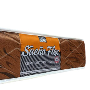 sueno-flex-_2 Colchón Semi Ortopédico Sueño Flex QUILTERS