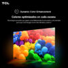 Televisor GOOGLE TV QLED 4K UHD 55" Serie 55T6C TCL
