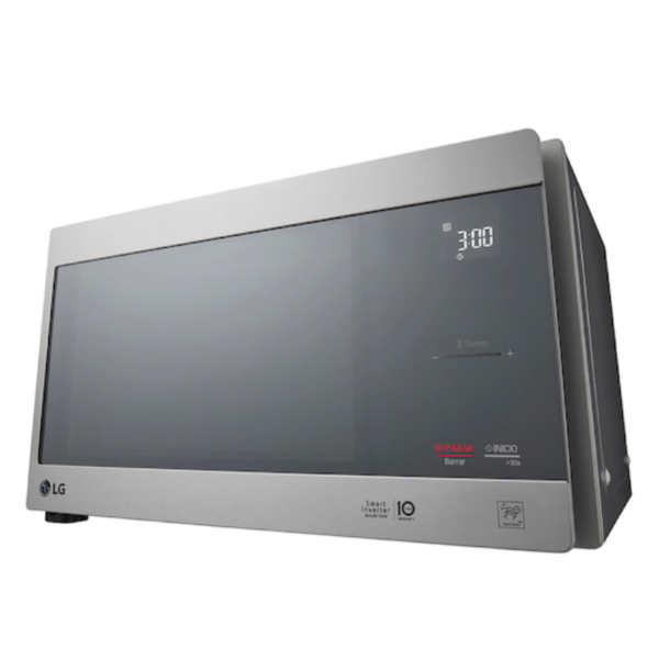 Horno Microondas Grill de Acero 42L LG
