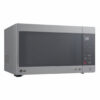 Horno Microondas Grill de Acero 42L LG