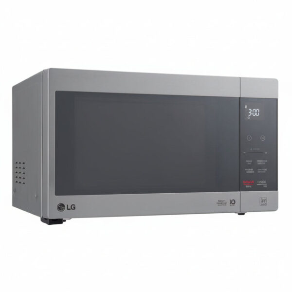 Horno Microondas Grill de Acero 42L LG