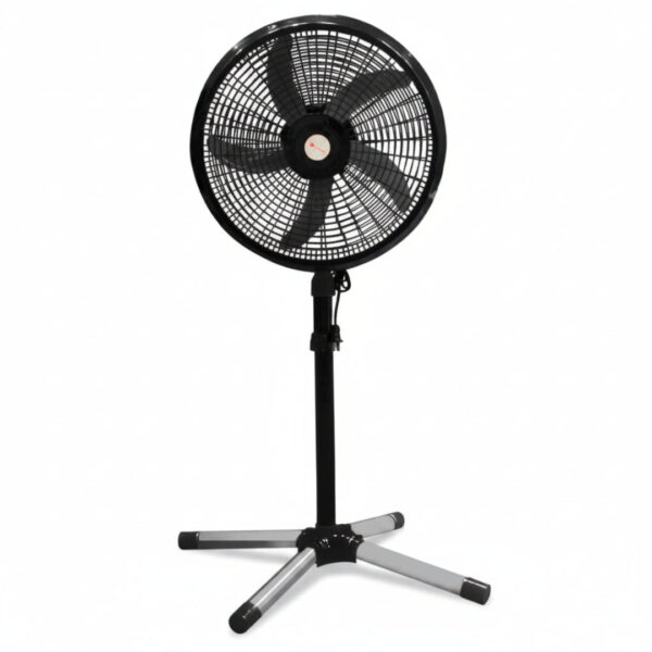 Ventilador de Pedestal con 5 Aspas de 18" SJ