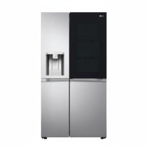 vFiplgokq5Q2w1wAuJUzeiVgJirdLsKs9WABleCb Nevera Side by Side de Acero InstaView con Dispensador de Agua de 768 Litros LG