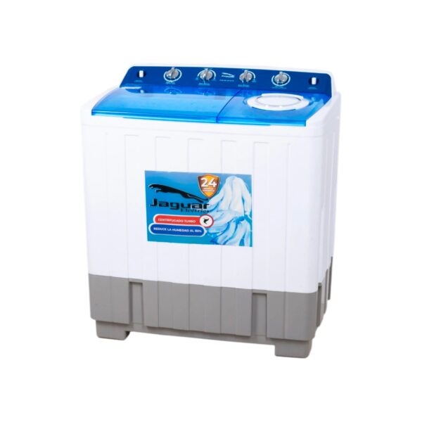 Lavadora Semiautomática 16KG Jaguar