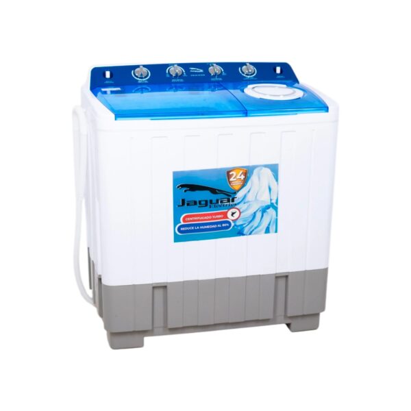 Lavadora Semiautomática 16KG Jaguar