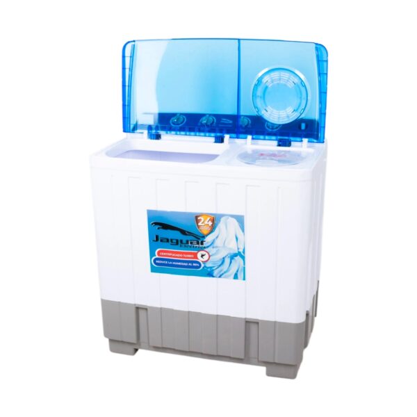 Lavadora Semiautomática 16KG Jaguar