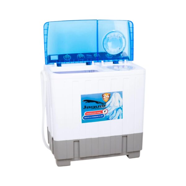 Lavadora Semiautomática 16KG Jaguar