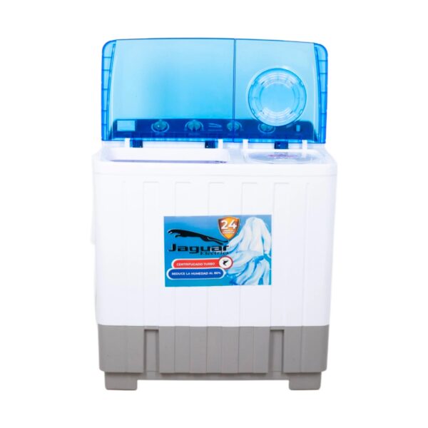 Lavadora Semiautomática 16KG Jaguar